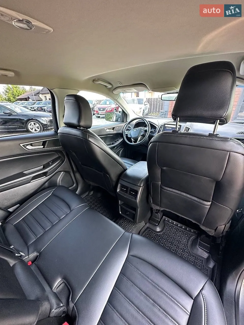 2022 Ford Edge - мініатюра 35