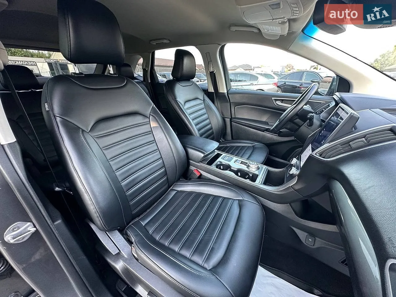 2022 Ford Edge - мініатюра 38