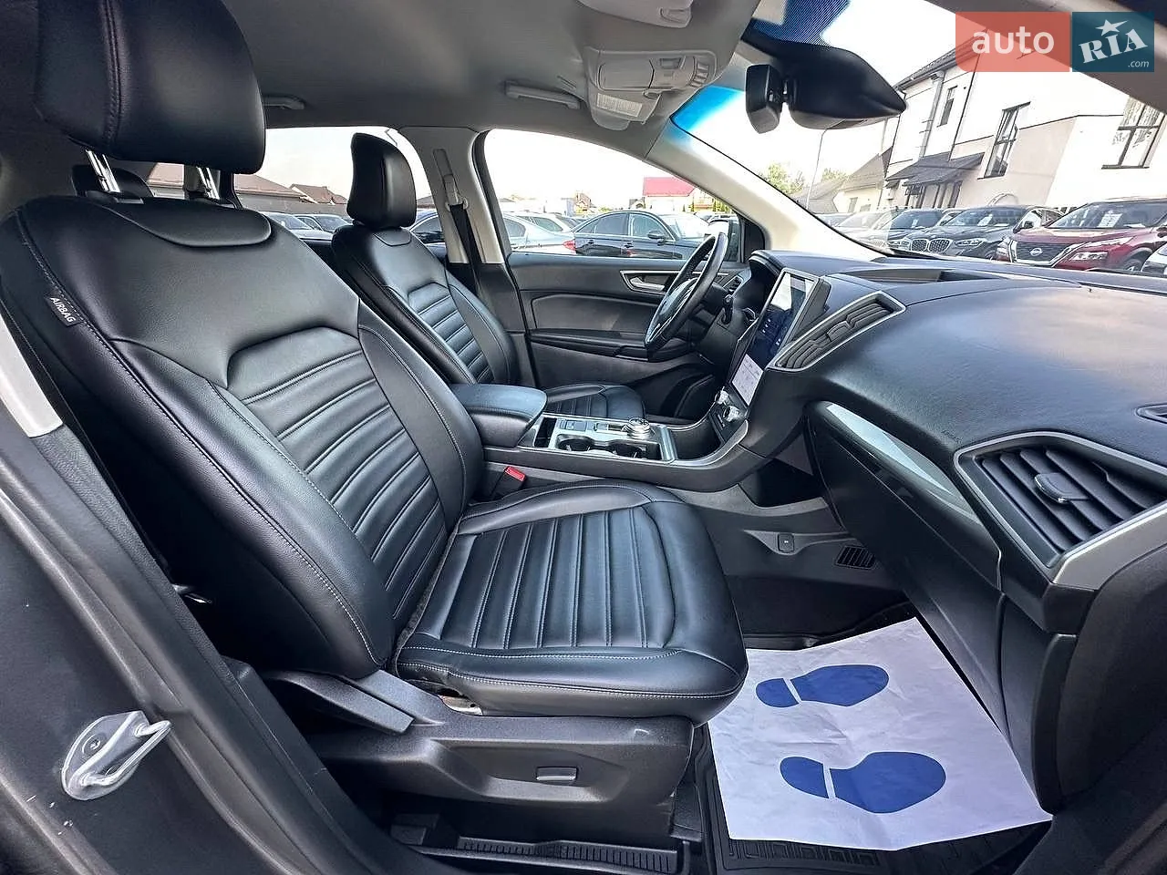2022 Ford Edge - мініатюра 37