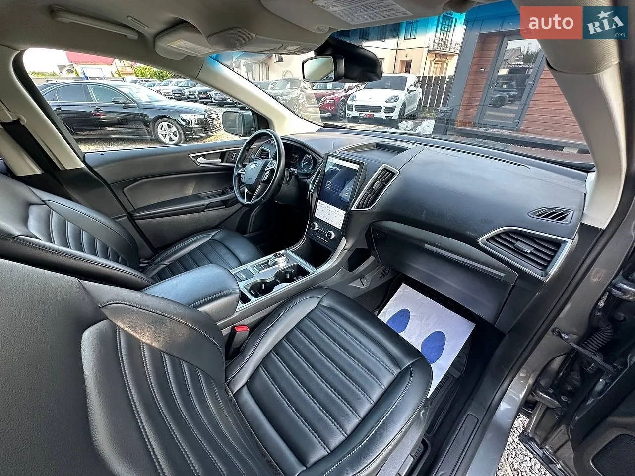 2022 Ford Edge - мініатюра 39
