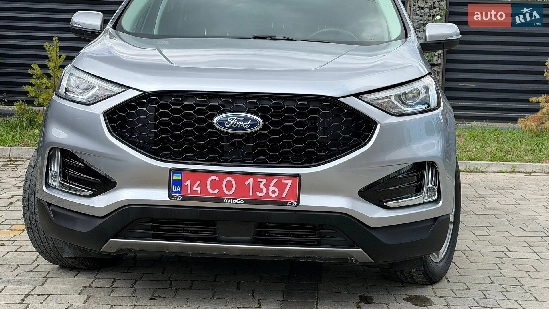 2020 Ford Edge - мініатюра 6