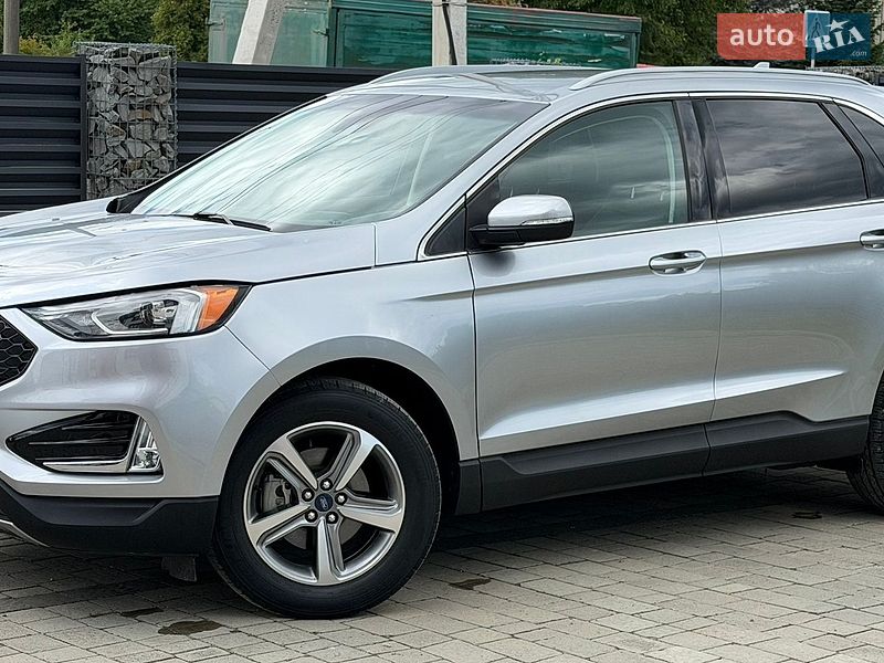 Позашляховик / Кросовер Ford Edge 2020 в Дрогобичі