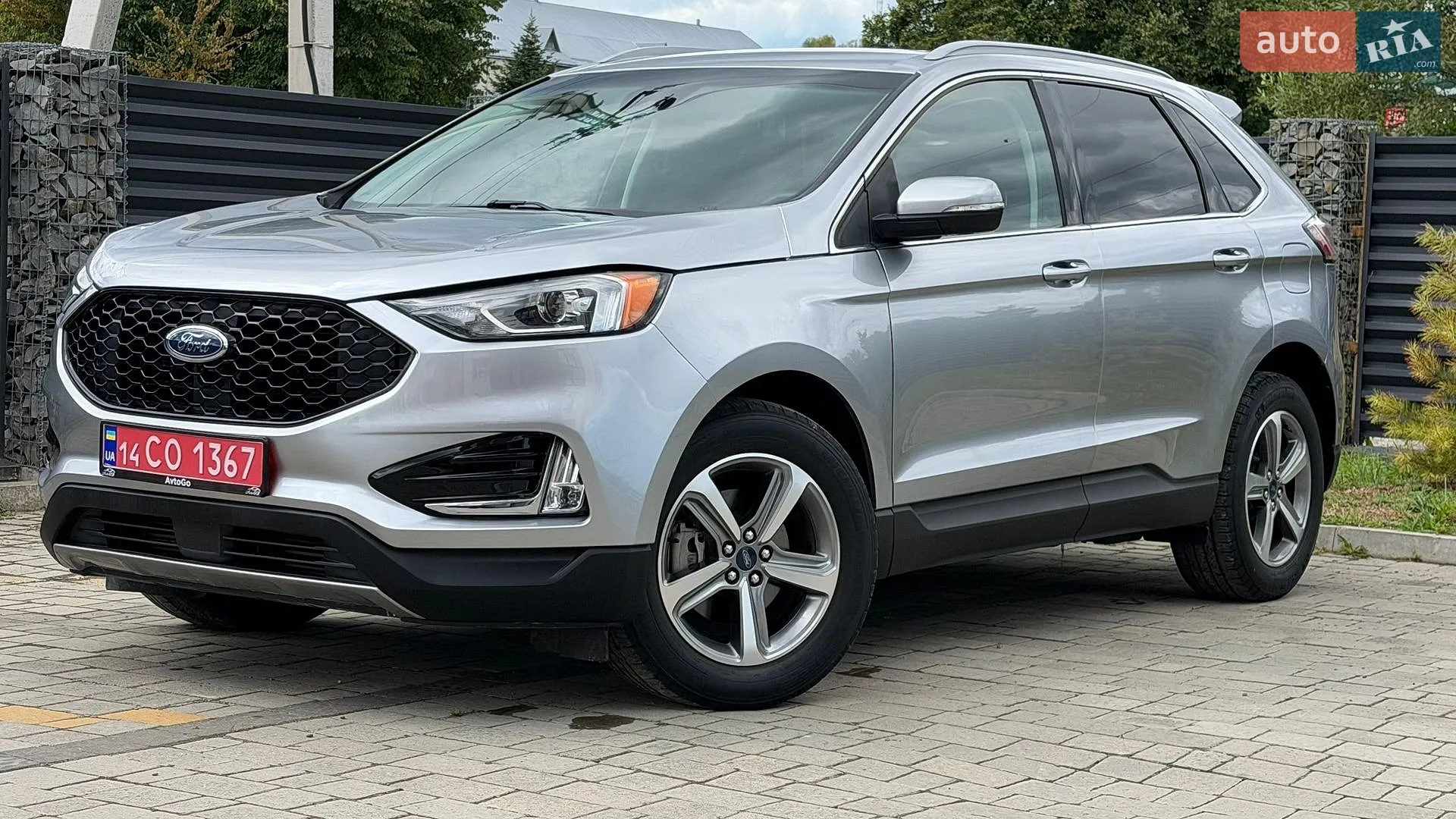 2020 Ford Edge - мініатюра 5