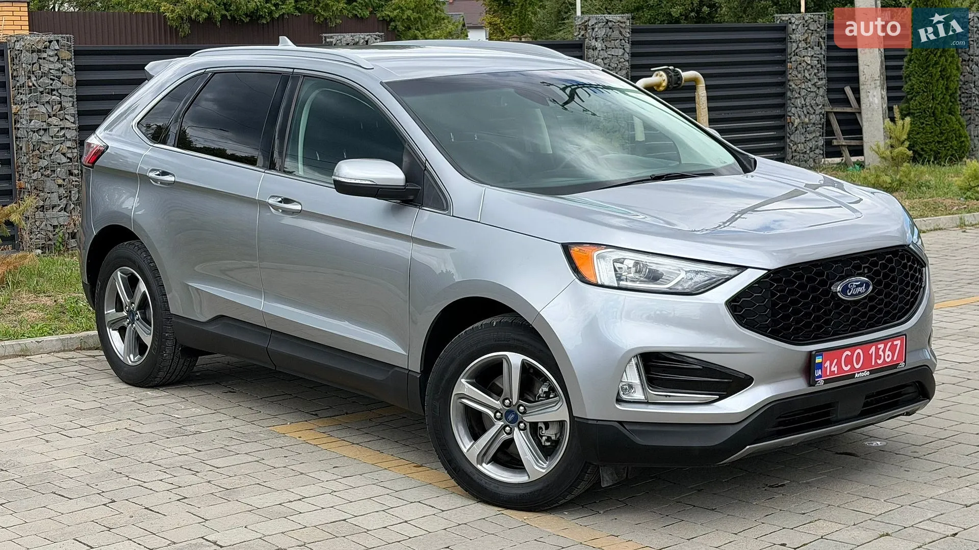 2020 Ford Edge - мініатюра 15