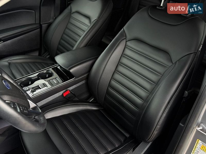 Позашляховик / Кросовер Ford Edge 2020 в Дрогобичі