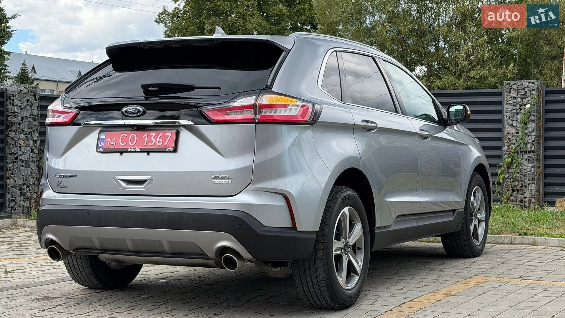 2020 Ford Edge - мініатюра 24