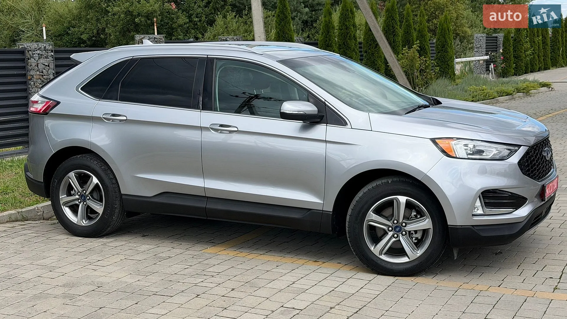 2020 Ford Edge - мініатюра 18
