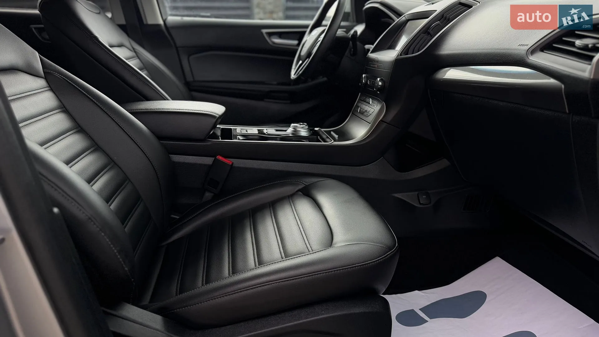 2020 Ford Edge - мініатюра 35