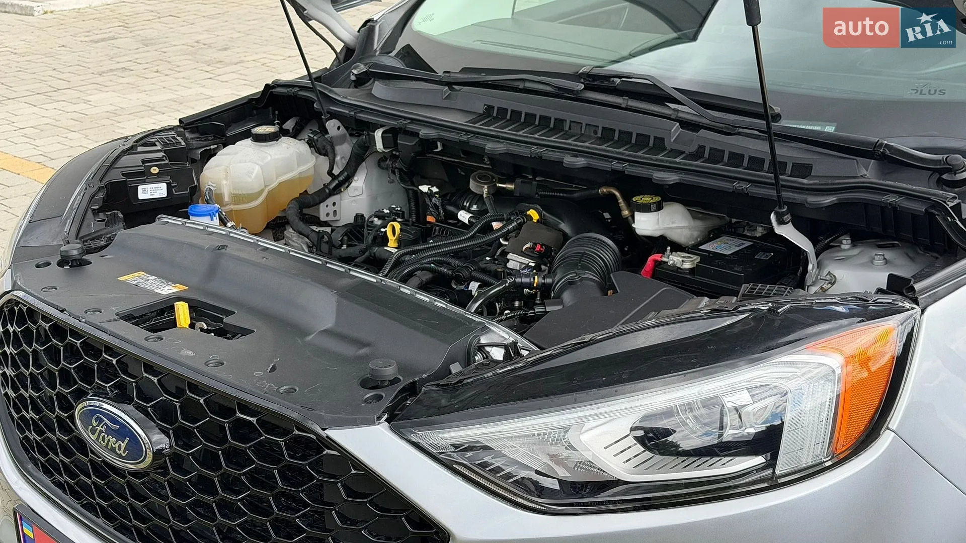 2020 Ford Edge - мініатюра 45
