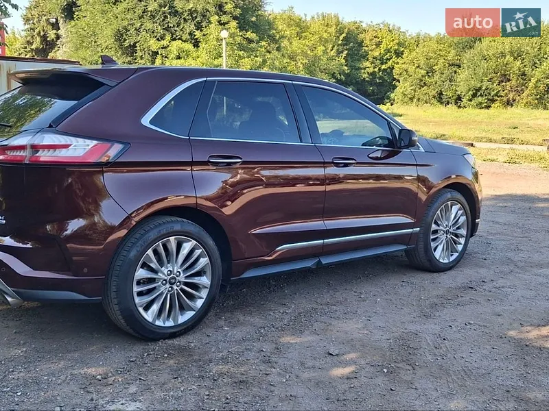 Ford Edge