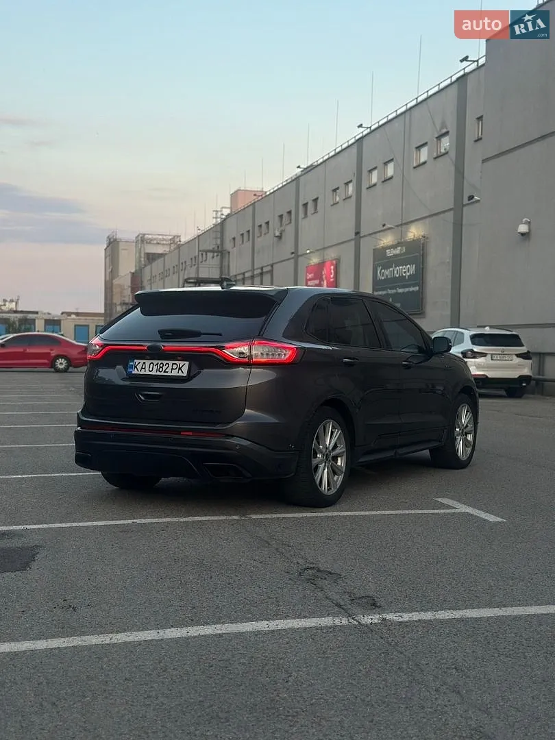 2016 Ford Edge - мініатюра 3
