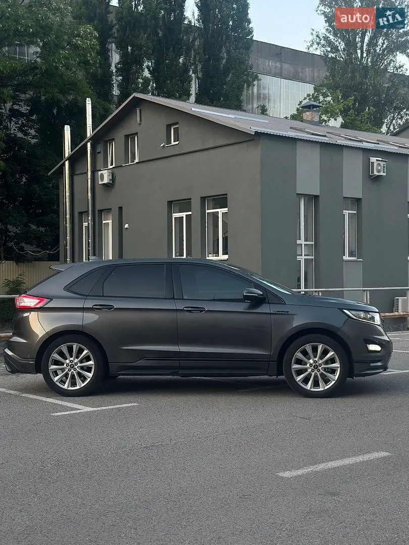 2016 Ford Edge - мініатюра 4