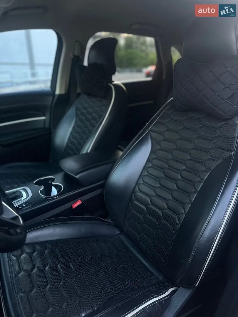 2016 Ford Edge - мініатюра 6