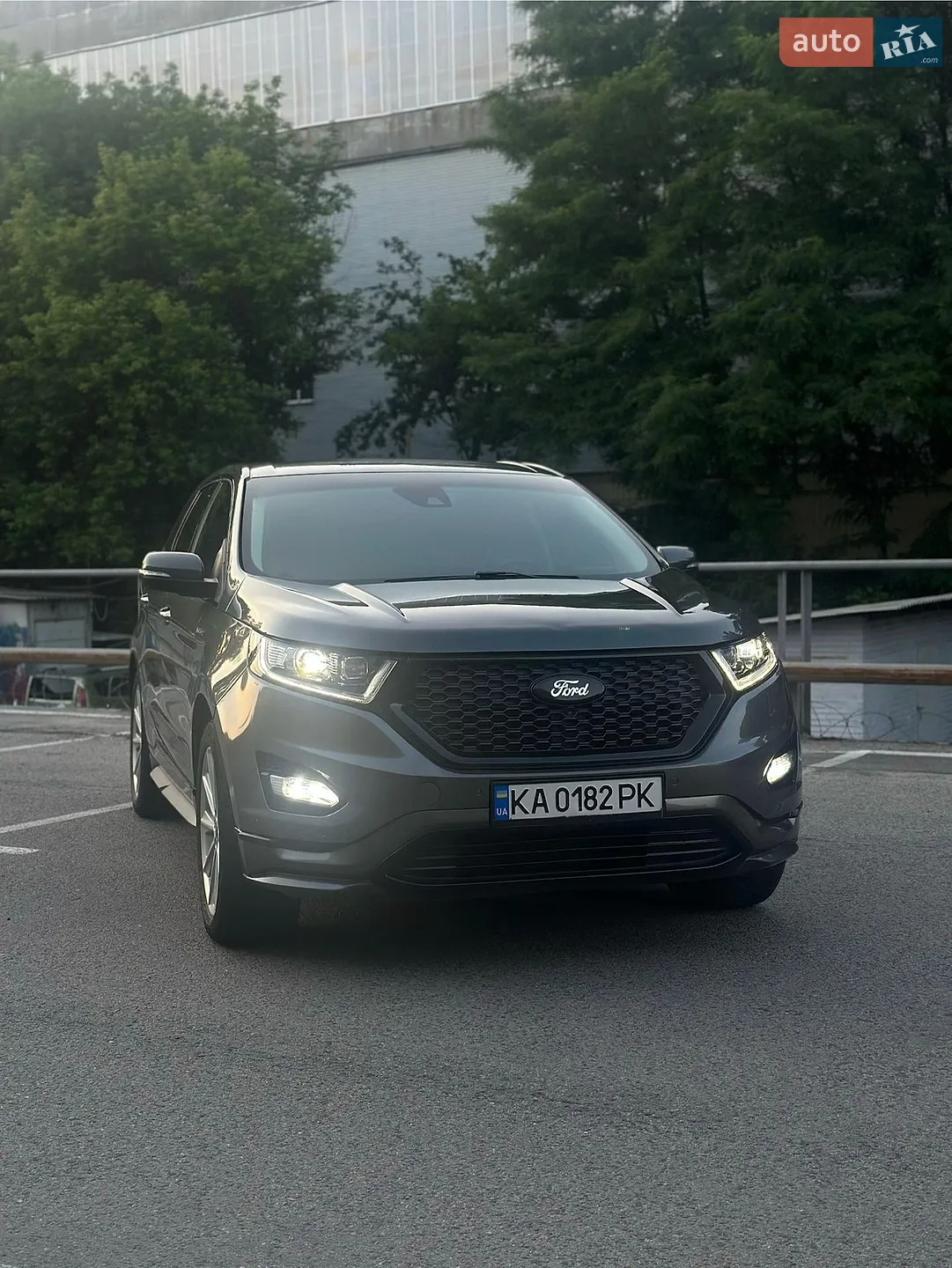 2016 Ford Edge - мініатюра 2