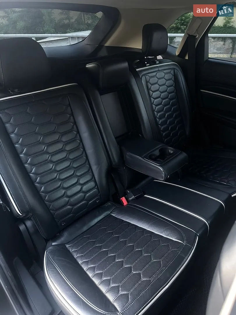 2016 Ford Edge - мініатюра 7