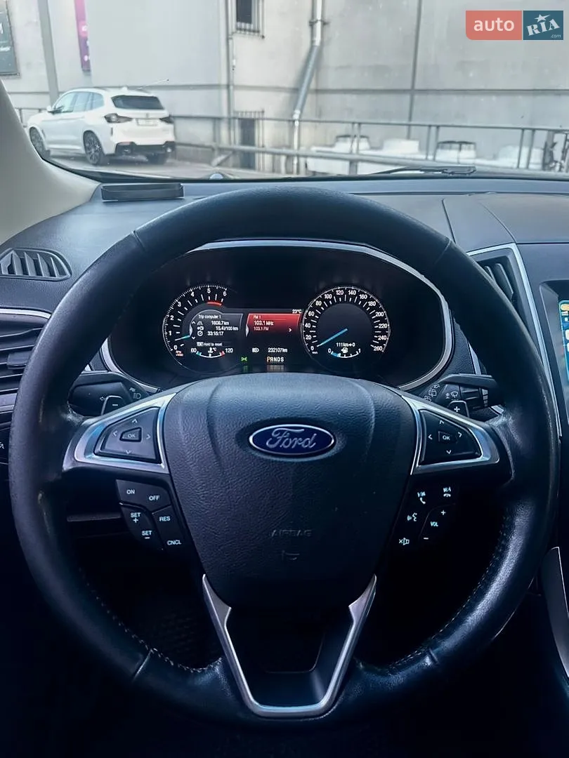 2016 Ford Edge - мініатюра 8
