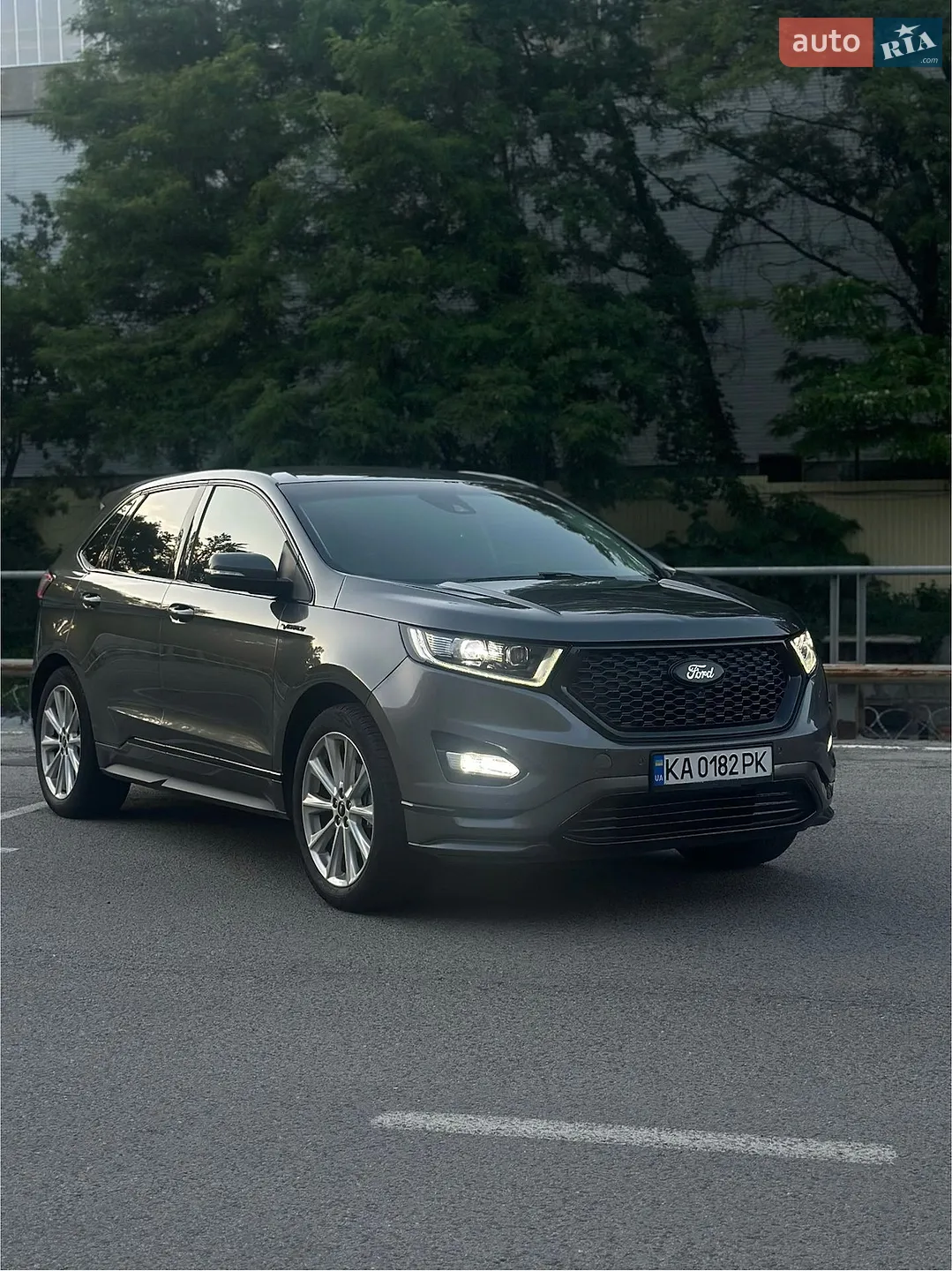 2016 Ford Edge - мініатюра 5