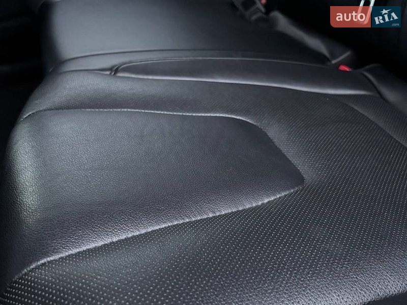 Позашляховик / Кросовер Ford Edge 2019 в Івано-Франківську