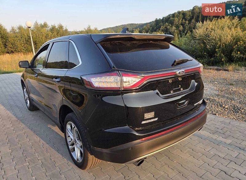 Внедорожник / Кроссовер Ford Edge 2017 в Киеве