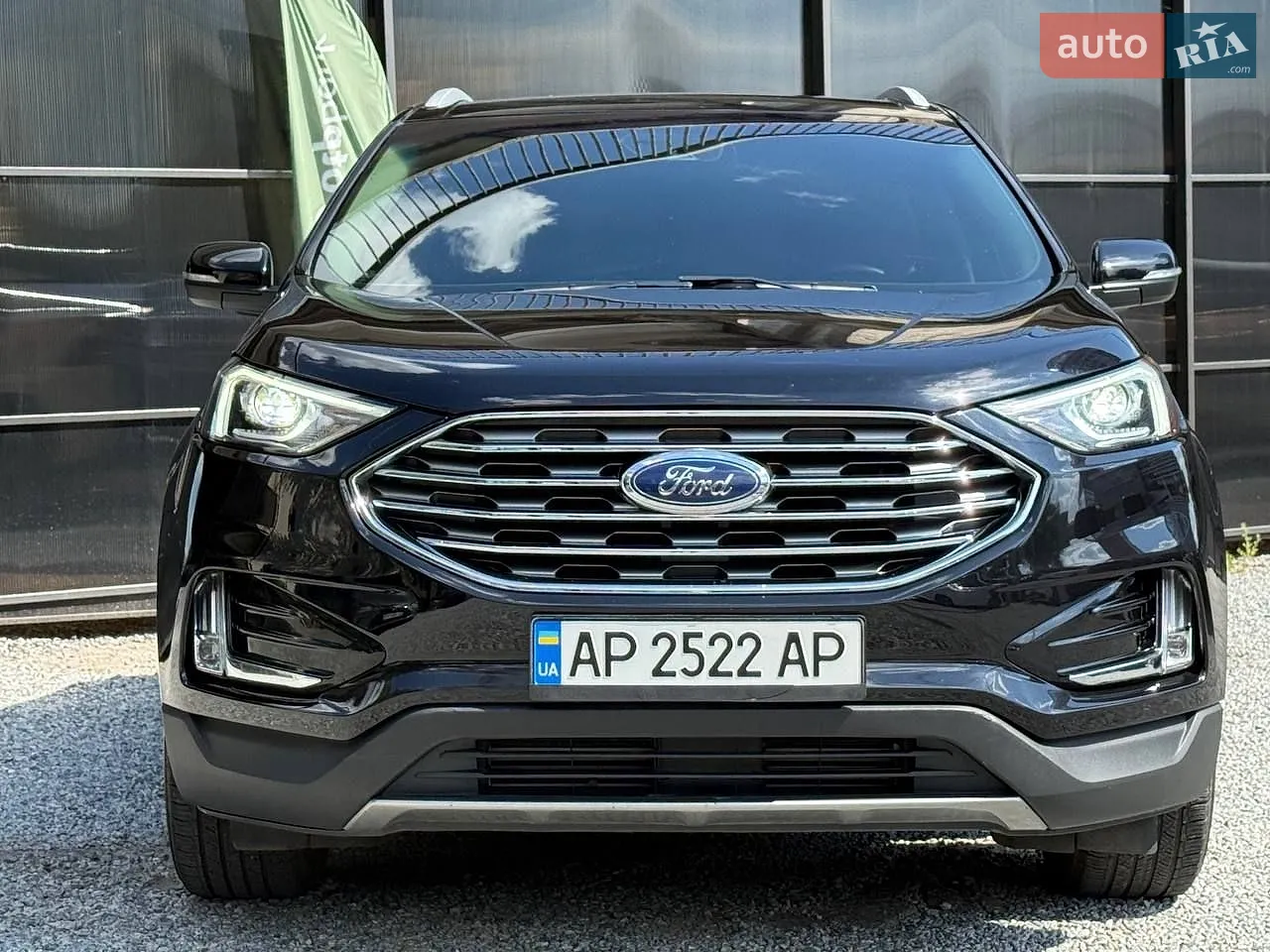 2019 Ford Edge - мініатюра 3
