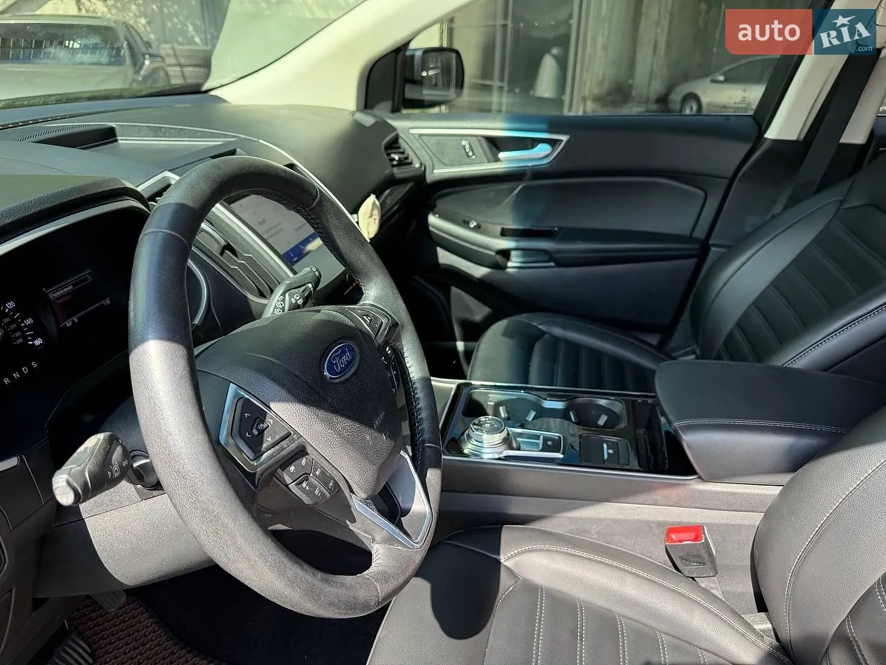 2019 Ford Edge - мініатюра 19