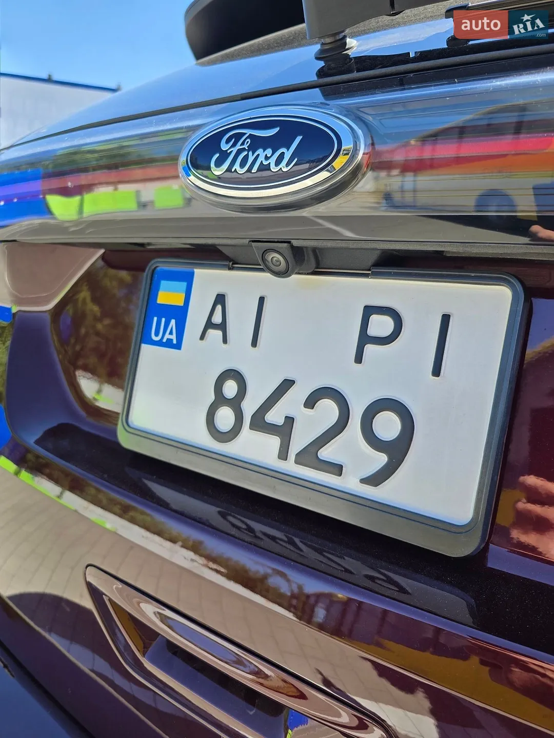 2018 Ford Edge - мініатюра 11
