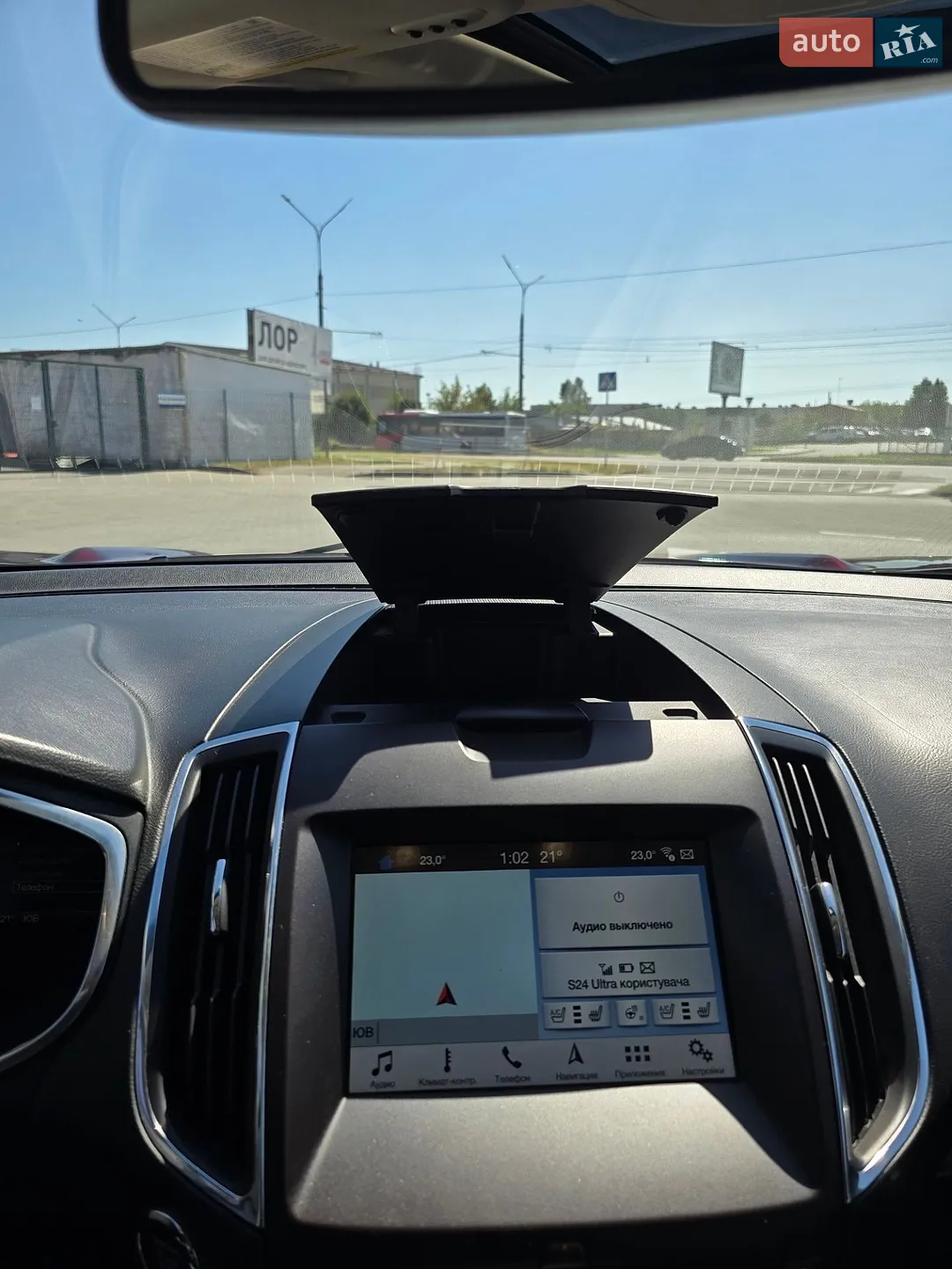 2018 Ford Edge - мініатюра 22