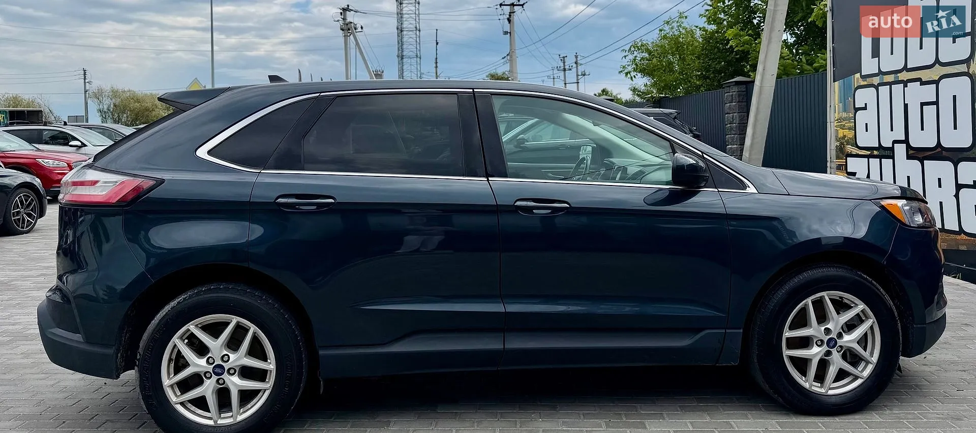 2022 Ford Edge - мініатюра 13