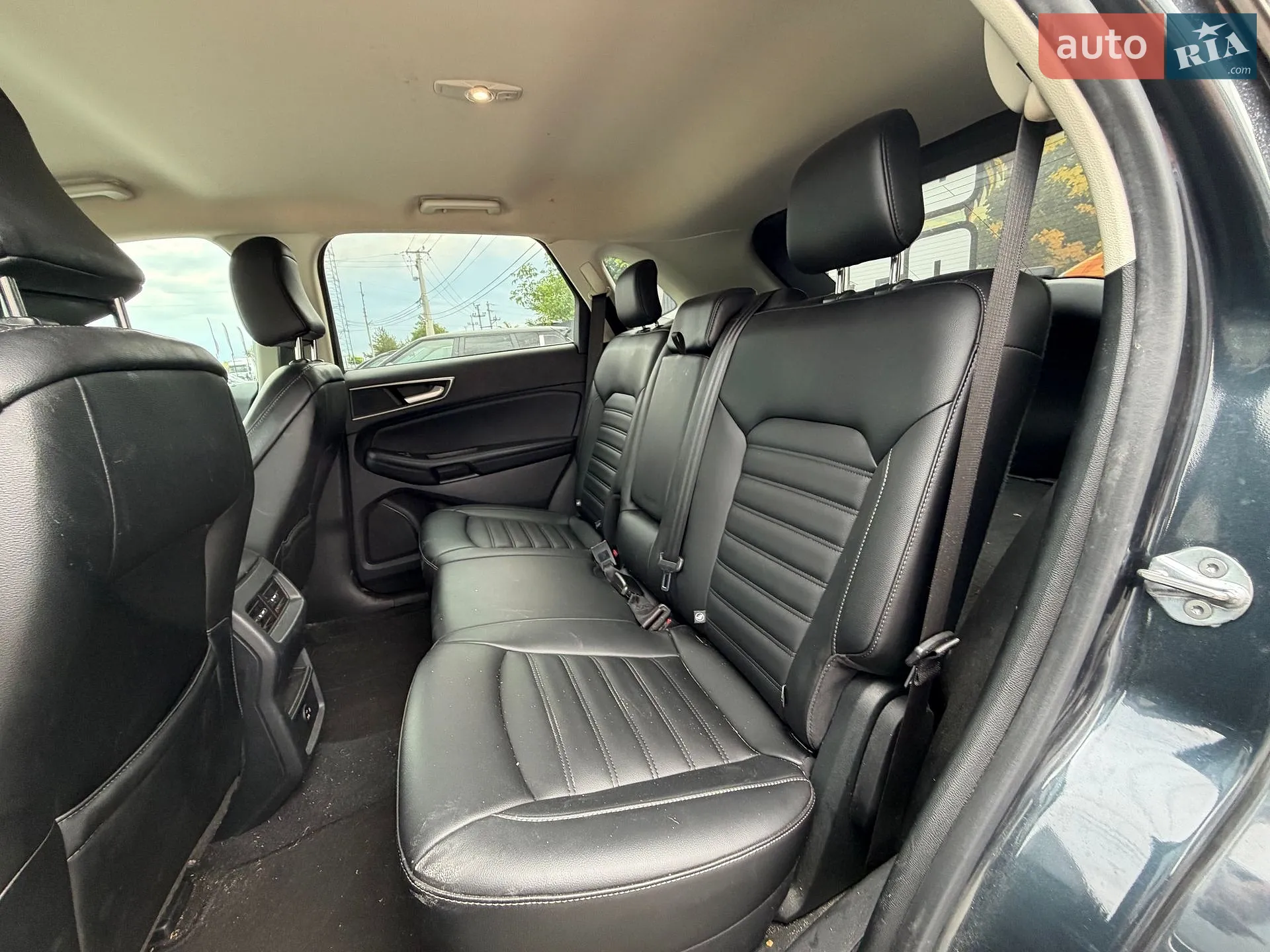 2022 Ford Edge - мініатюра 27