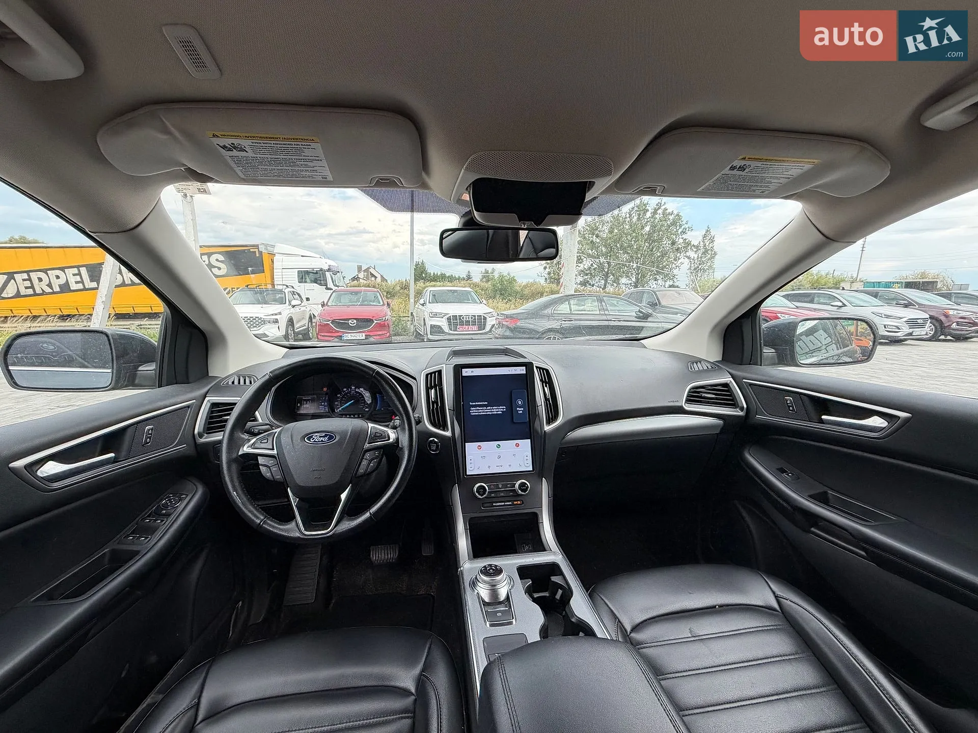 2022 Ford Edge - мініатюра 29