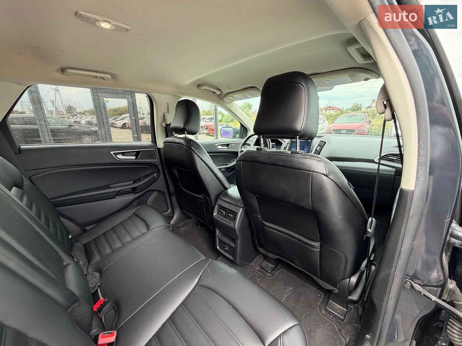 2022 Ford Edge - мініатюра 32
