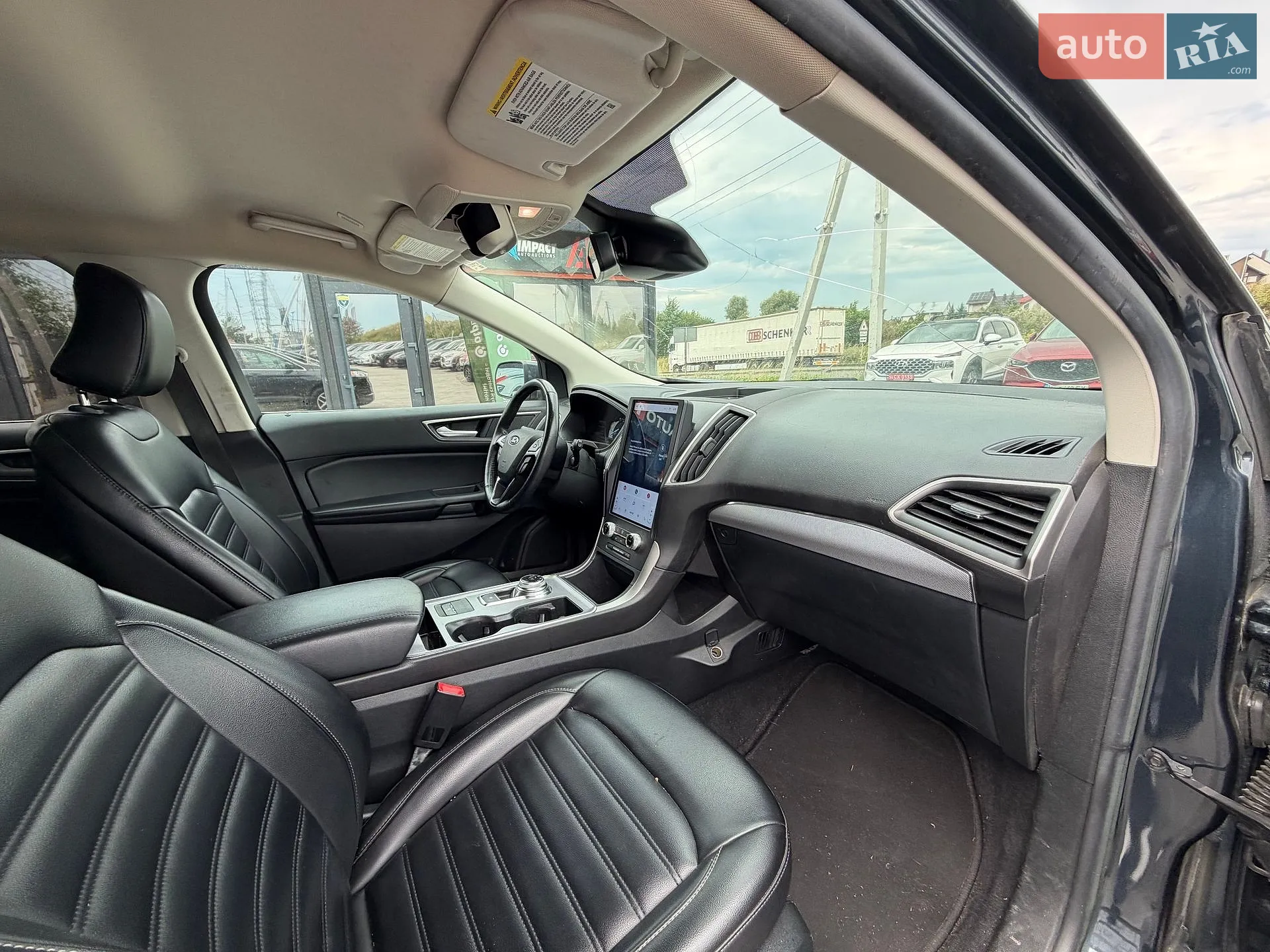 2022 Ford Edge - мініатюра 35