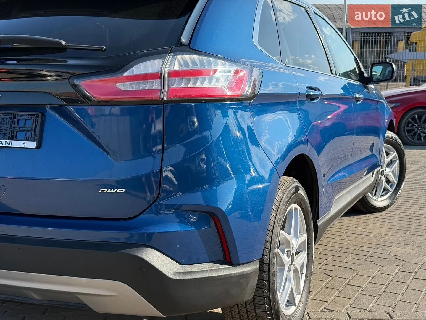 2023 Ford Edge - мініатюра 9