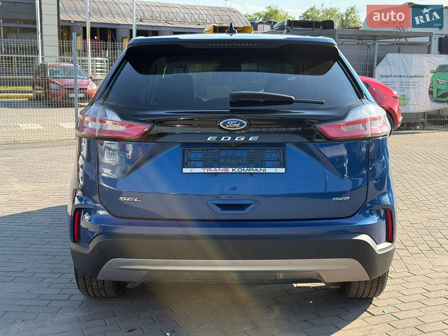 2023 Ford Edge - мініатюра 12