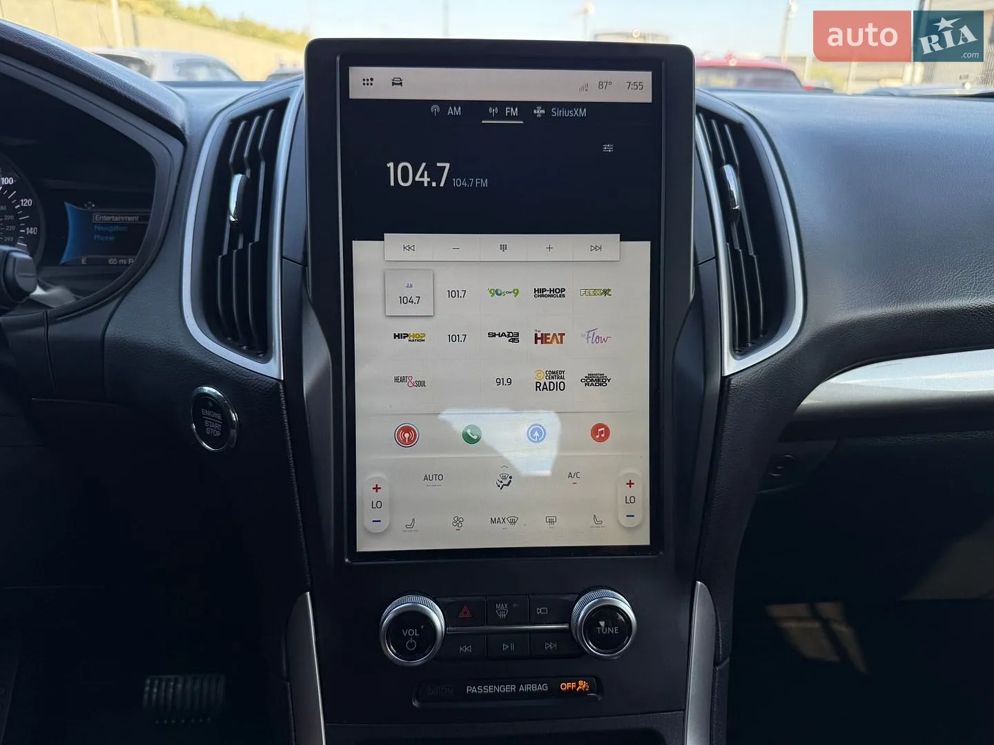 2023 Ford Edge - мініатюра 21