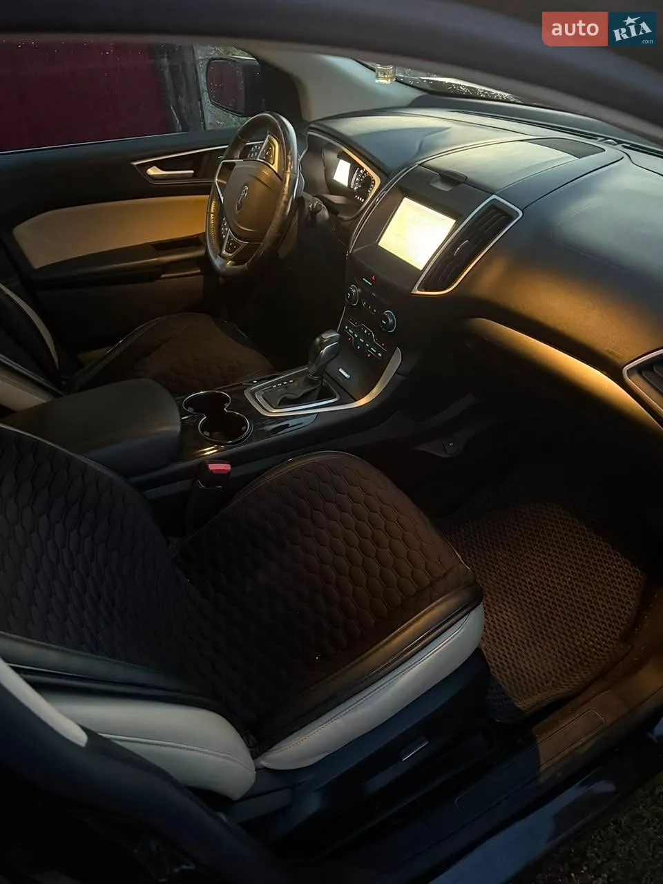 2015 Ford Edge - мініатюра 7