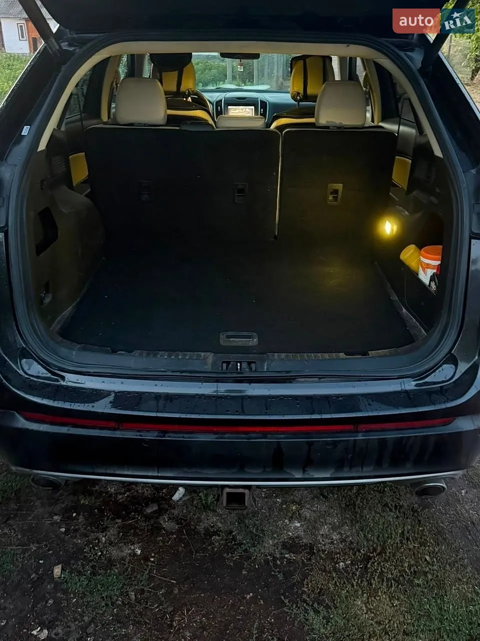 2015 Ford Edge - мініатюра 5