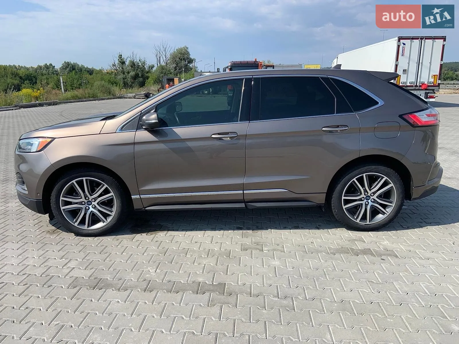 2018 Ford Edge - мініатюра 4