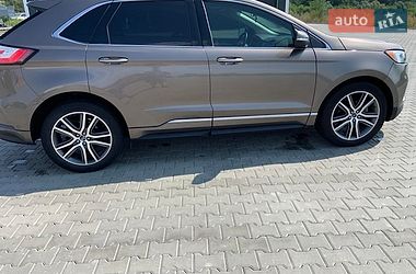 Позашляховик / Кросовер Ford Edge 2018 в Києві фото 7 Позашляховик / Кросовер Ford Edge 2018 в Києві