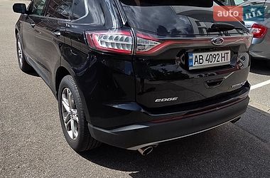 Внедорожник / Кроссовер Ford Edge 2016 в Львове