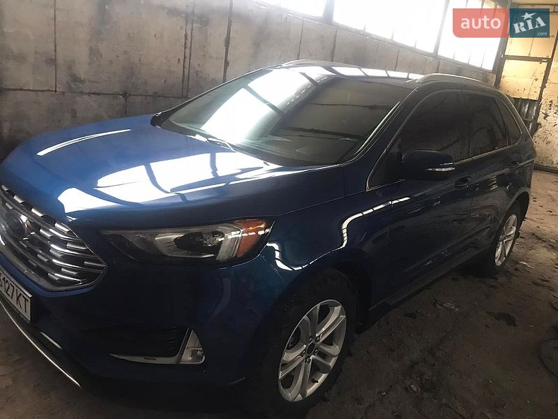 Внедорожник / Кроссовер Ford Edge 2020 в Виннице