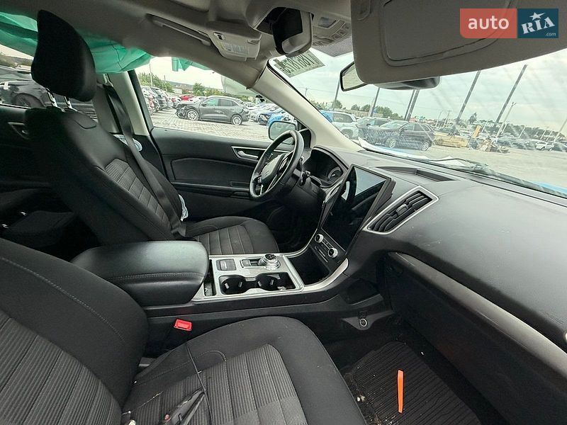 Позашляховик / Кросовер Ford Edge 2023 в Львові