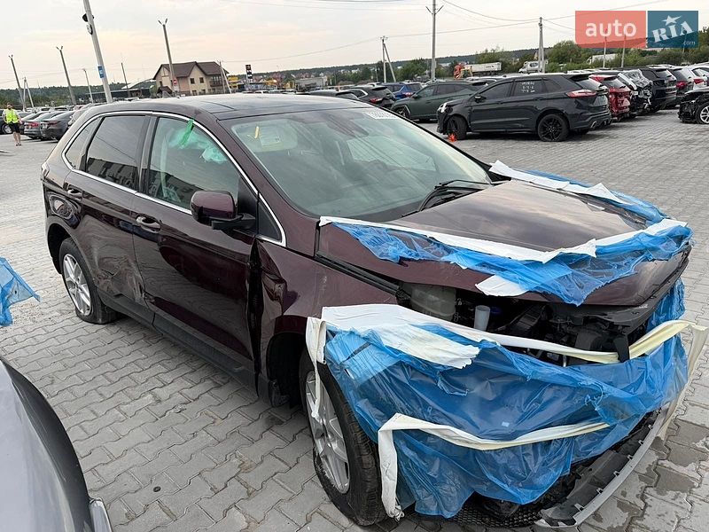 Позашляховик / Кросовер Ford Edge 2023 в Львові