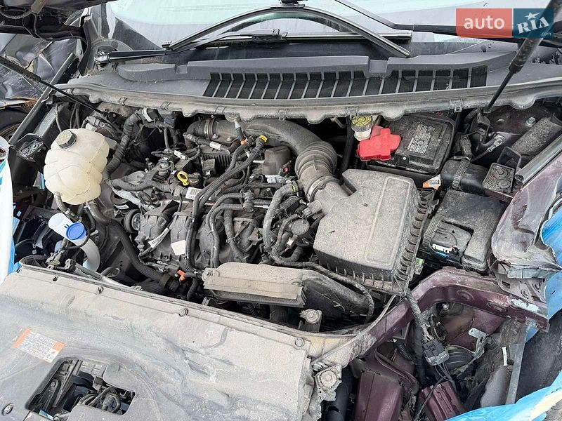 Позашляховик / Кросовер Ford Edge 2023 в Львові