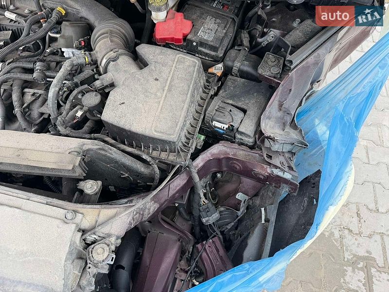 Позашляховик / Кросовер Ford Edge 2023 в Львові