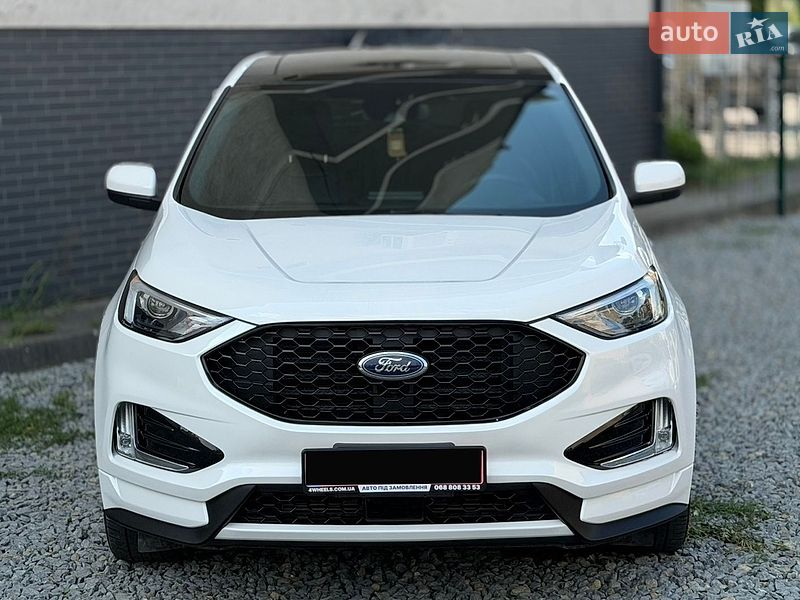 Внедорожник / Кроссовер Ford Edge 2022 в Черновцах