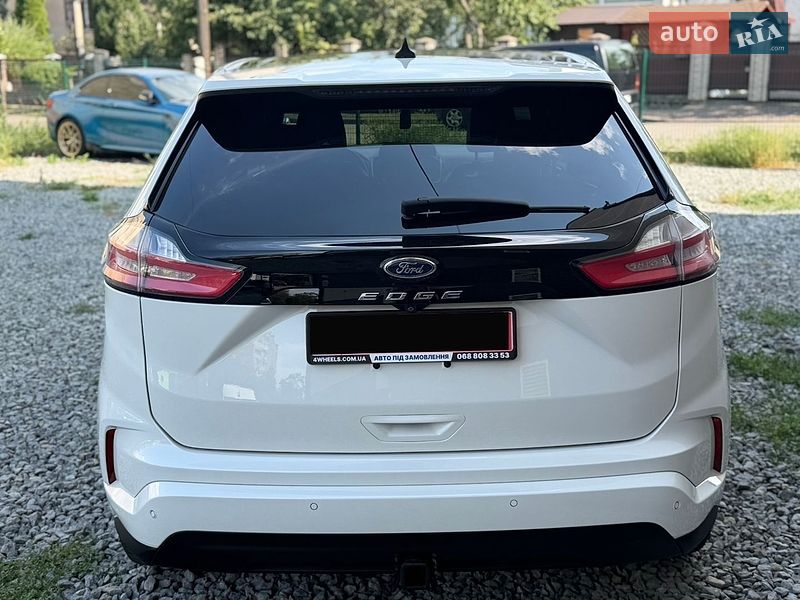 Внедорожник / Кроссовер Ford Edge 2022 в Черновцах