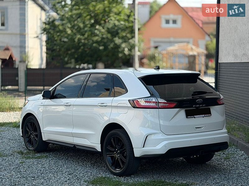 Внедорожник / Кроссовер Ford Edge 2022 в Черновцах