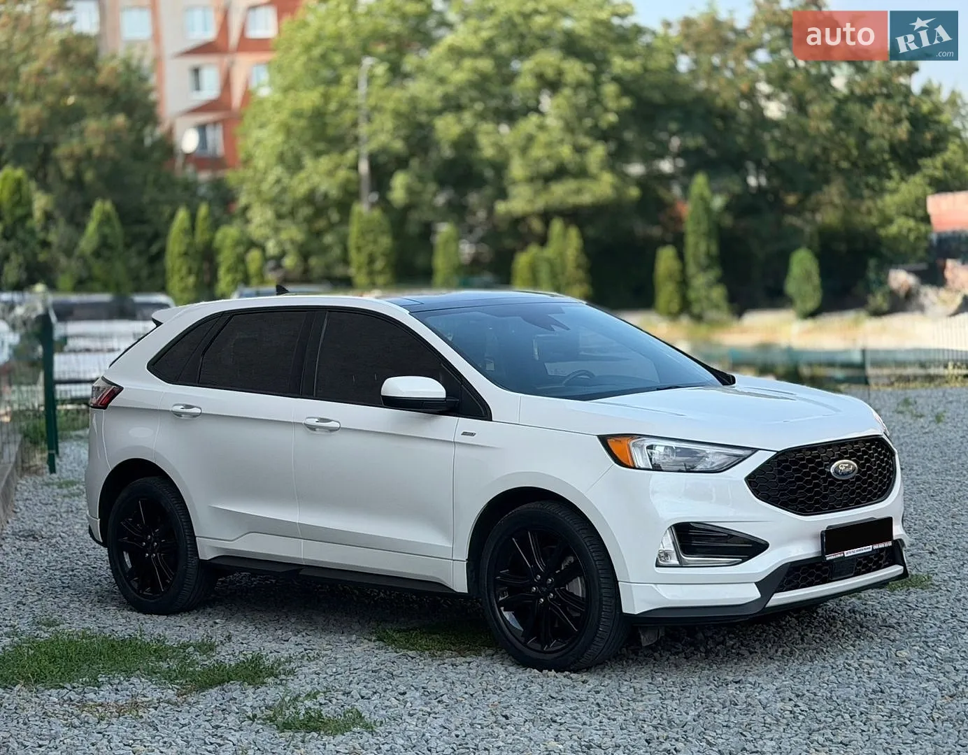 2022 Ford Edge - мініатюра 6