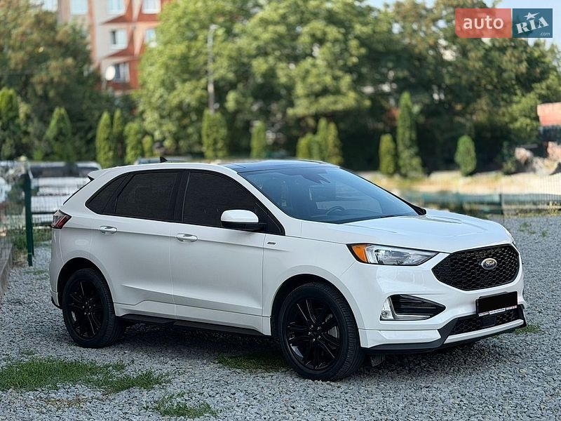 Внедорожник / Кроссовер Ford Edge 2022 в Черновцах